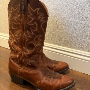 Ariat Heritage R Toe Western boot